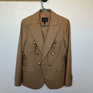 Banana Republic Captain Blazer